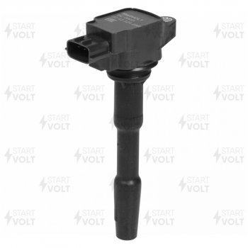 1 689 р. Катушка зажигания RENAULT Clio (13-),Duster (12-) STARTVOLT STARTVOLT sc0903  с доставкой в г. Пермь. Увеличить фотографию 1