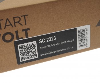 2 359 р. Катушка зажигания HONDA Civic,Jazz (-08) STARTVOLT STARTVOLT sc2323  с доставкой в г. Пермь. Увеличить фотографию 5