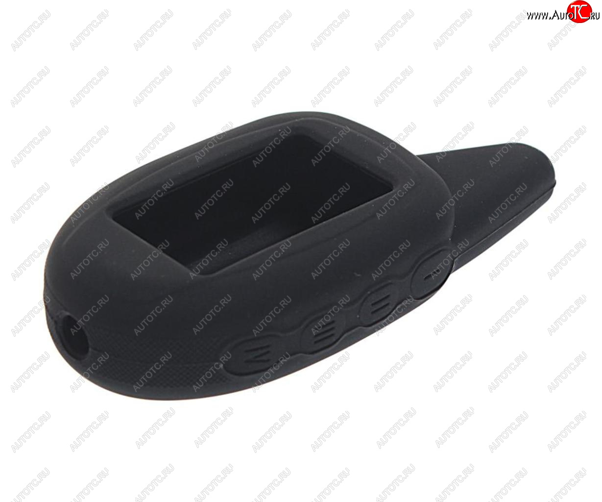 221 р. Чехол для брелока SCHER-KHAN Magicar 7-12 SCHER-KHAN sckh-cov7.12black  с доставкой в г. Пермь