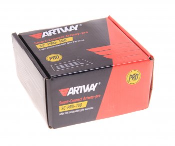 3 079 р. Проводка для ТСУ 7-контактная 1.9м SMART CONNECT PRO ARTWAY ARTWAY sc-pro-100  с доставкой в г. Пермь. Увеличить фотографию 2