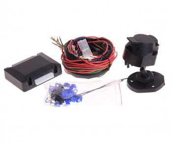 3 079 р. Проводка для ТСУ 7-контактная 1.9м SMART CONNECT PRO ARTWAY ARTWAY sc-pro-100  с доставкой в г. Пермь. Увеличить фотографию 1