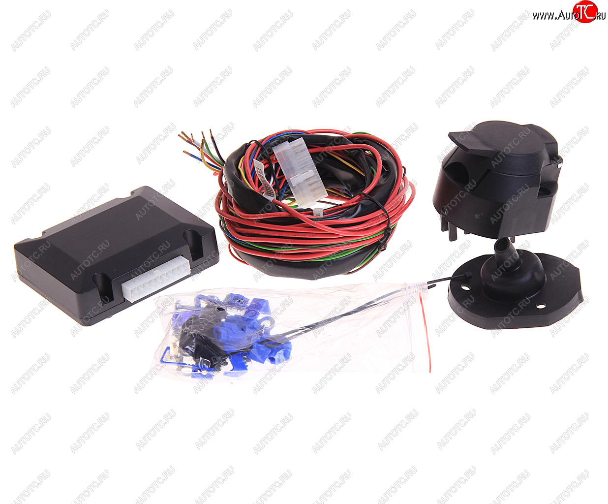 3 079 р. Проводка для ТСУ 7-контактная 1.9м SMART CONNECT PRO ARTWAY ARTWAY sc-pro-100  с доставкой в г. Пермь