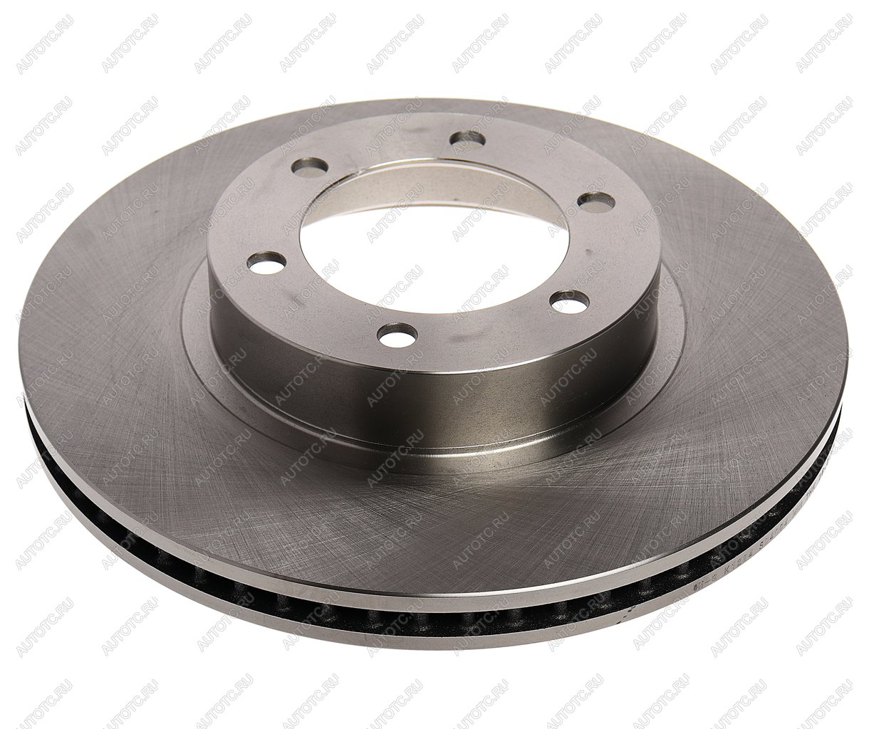 3 779 р. Диск тормозной TOYOTA Land Cruiser (02-10) LEXUS GX470 (02-09) передний (1шт.) SANGSIN SANGSIN sd4004  с доставкой в г. Пермь