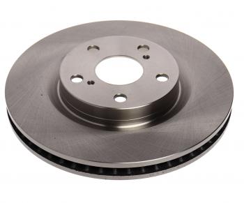 3 499 р. Диск тормозной TOYOTA Camry (06-11-),Rav 4 (06-) LEXUS IS250 передний (1шт.) SANGSIN SANGSIN sd4082  с доставкой в г. Пермь. Увеличить фотографию 1