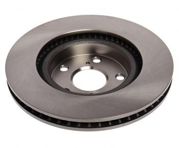 3 499 р. Диск тормозной TOYOTA Camry (06-11-),Rav 4 (06-) LEXUS IS250 передний (1шт.) SANGSIN SANGSIN sd4082  с доставкой в г. Пермь. Увеличить фотографию 2