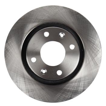 2 469 р. Диск тормозной PEUGEOT 207,208,307 CITROEN C3,C4,C5 передний (1шт.) SANGSIN SANGSIN sd5001  с доставкой в г. Пермь. Увеличить фотографию 3