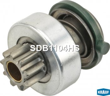 649 р. Привод стартера AUDI 100 (бендикс) KRAUF KRAUF sdb1104hs  с доставкой в г. Пермь. Увеличить фотографию 5