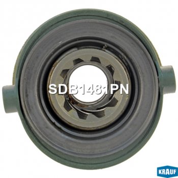 629 р. Привод стартера VW Passat (98-01) AUDI A4 (95-98) (бендикс) KRAUF KRAUF sdb1481pn  с доставкой в г. Пермь. Увеличить фотографию 4