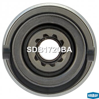 669 р. Привод стартера ГАЗ,УАЗ дв.ЗМЗ-405,406,409 KRAUF KRAUF sdb1720ba KRAUF sdb1720ba  с доставкой в г. Пермь. Увеличить фотографию 6