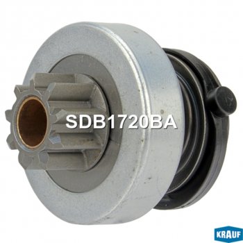 669 р. Привод стартера ГАЗ,УАЗ дв.ЗМЗ-405,406,409 KRAUF KRAUF sdb1720ba KRAUF sdb1720ba  с доставкой в г. Пермь. Увеличить фотографию 7