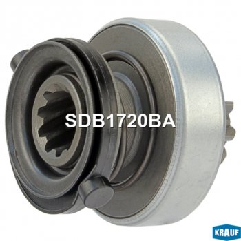 669 р. Привод стартера ГАЗ,УАЗ дв.ЗМЗ-405,406,409 KRAUF KRAUF sdb1720ba KRAUF sdb1720ba  с доставкой в г. Пермь. Увеличить фотографию 8