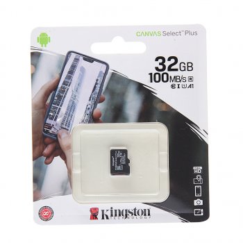 529 р. Карта памяти 32GB MicroSD class 10 KINGSTON KINGSTON sdcs232gbsp KINGSTON sdcs232gbsp  с доставкой в г. Пермь. Увеличить фотографию 1