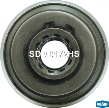 1 839 р. Привод стартера HYUNDAI HD120 KRAUF KRAUF sdm6172hs  с доставкой в г. Пермь. Увеличить фотографию 6