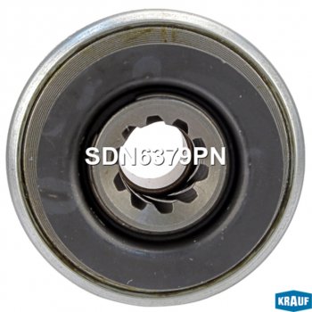 629 р. Привод стартера OPEL Kadett (86-91) (бендикс) KRAUF KRAUF sdn6379pn  с доставкой в г. Пермь. Увеличить фотографию 7
