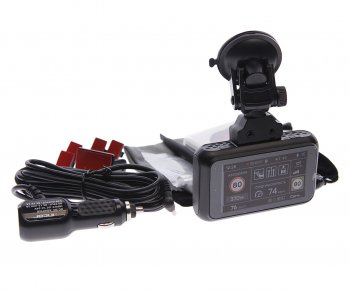 21 849 р. Видеорегистратор с радар-детектором GPS INCAR INCAR sdr-185  с доставкой в г. Пермь. Увеличить фотографию 2