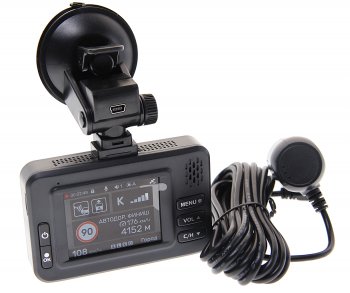 9 449 р. Видеорегистратор с радар-детектором GPS INCAR INCAR sdr-40 tibet  с доставкой в г. Пермь. Увеличить фотографию 2