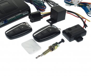 3 799 р. Сигнализация MONGOOSE MONGOOSE security 24v  с доставкой в г. Пермь. Увеличить фотографию 2