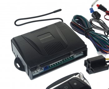 3 799 р. Сигнализация MONGOOSE MONGOOSE security 24v  с доставкой в г. Пермь. Увеличить фотографию 3