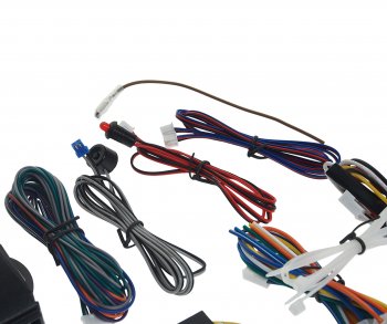 3 799 р. Сигнализация MONGOOSE MONGOOSE security 24v  с доставкой в г. Пермь. Увеличить фотографию 4