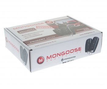 3 799 р. Сигнализация MONGOOSE MONGOOSE security 24v  с доставкой в г. Пермь. Увеличить фотографию 6