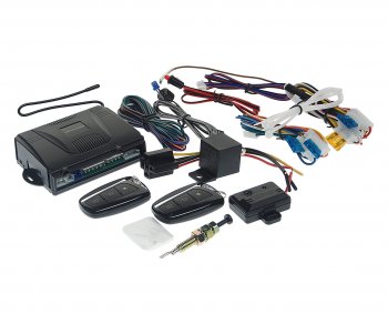3 799 р. Сигнализация MONGOOSE MONGOOSE security 24v  с доставкой в г. Пермь. Увеличить фотографию 1