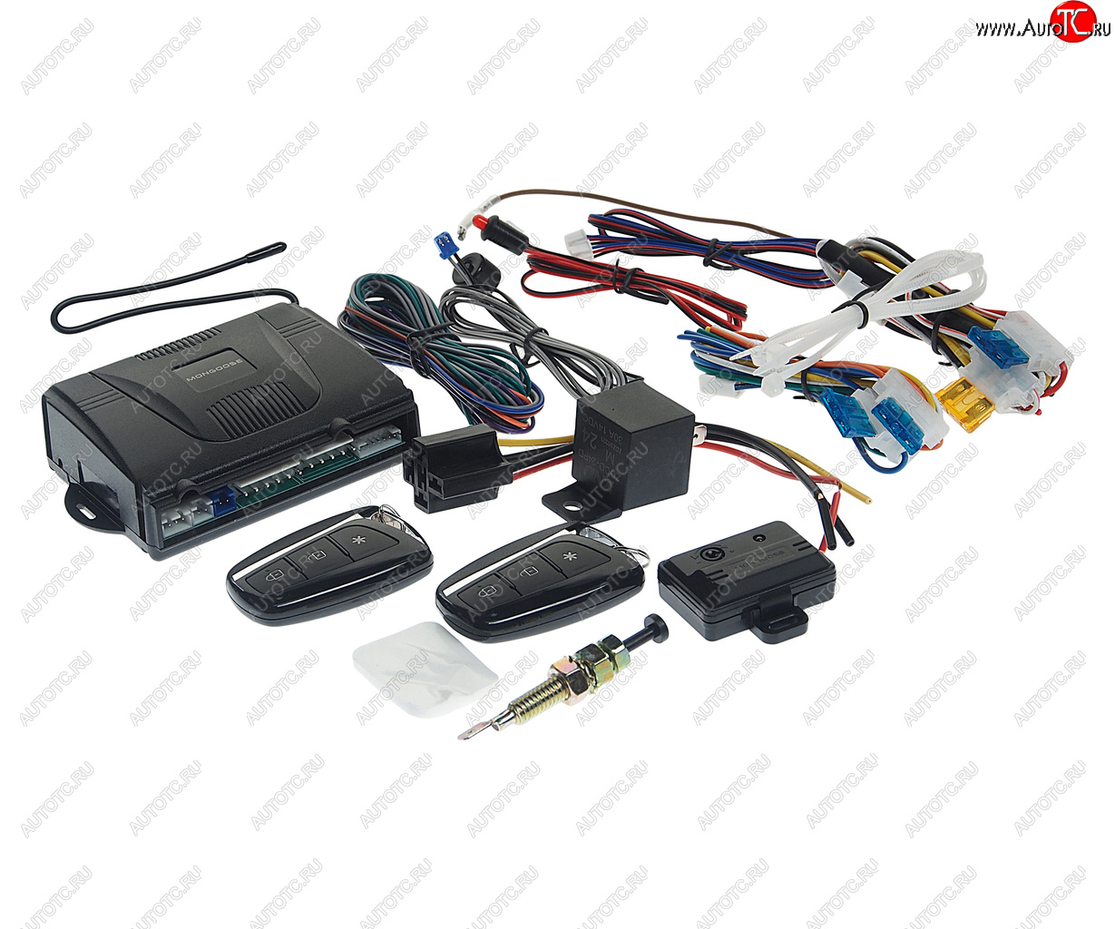 3 799 р. Сигнализация MONGOOSE MONGOOSE security 24v  с доставкой в г. Пермь