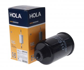 399 р. Фильтр топливный ВАЗ инжектор тонкой очистки (гайка) HOLA HOLA sf310  с доставкой в г. Пермь. Увеличить фотографию 1