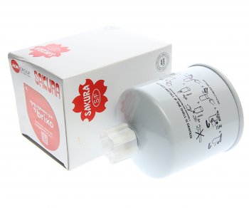 1 499 р. Фильтр топливный THERMOKING (холодильное оборудование EMI 3000) SAKURA SAKURA sfc79170  с доставкой в г. Пермь. Увеличить фотографию 2