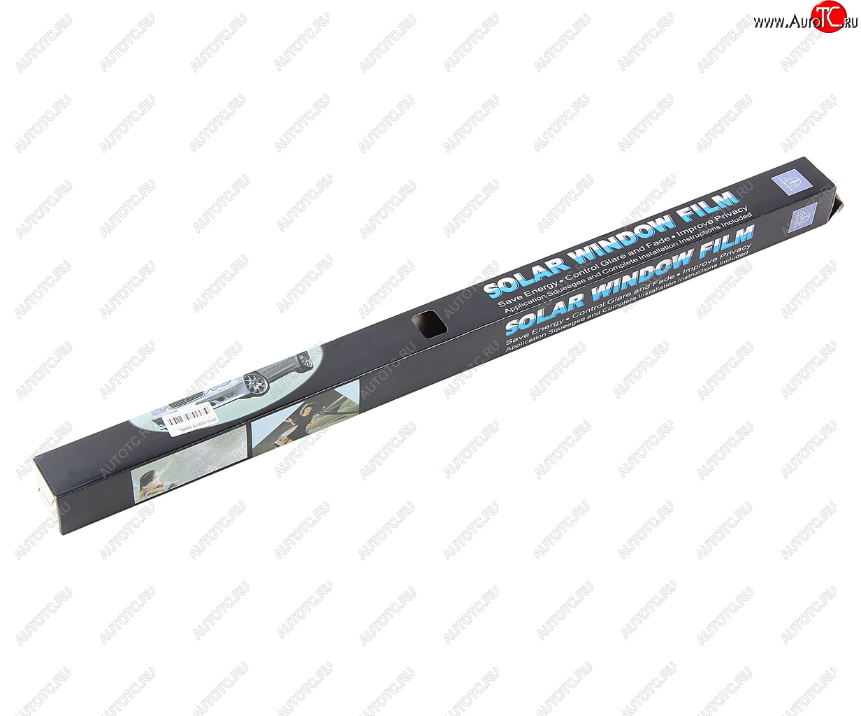 889 р. Пленка тонировочная 5% 0.75х3м Super Dark Black NO NAME sfd-00875 sdbl NO NAME sfd-00875 sdbl  с доставкой в г. Пермь
