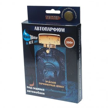 249 р. Ароматизатор под сиденье гелевый (black water&Ice air) 170г Super Flower Max FOUETTE FOUETTE sfm-01 FOUETTE sfm-01  с доставкой в г. Пермь. Увеличить фотографию 2