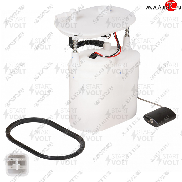 16 999 р. Насос топливный HYUNDAI Sonata (14-) KIA Optima (15-) STARTVOLT STARTVOLT sfm1540  с доставкой в г. Пермь