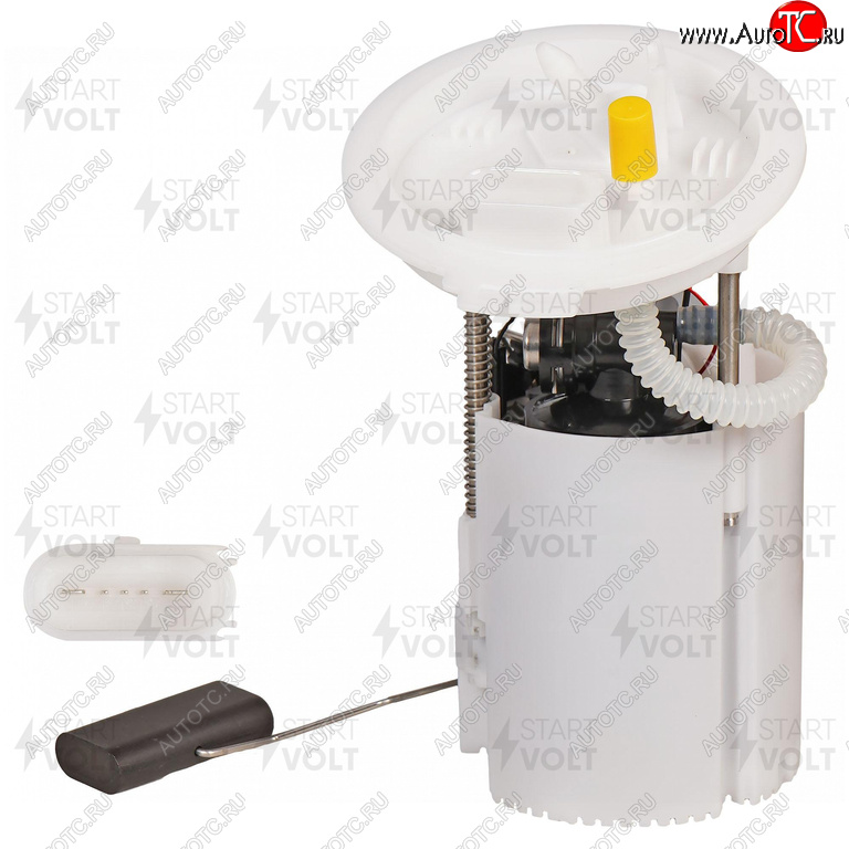 8 199 р. Насос топливный SKODA Octavia (12-) STARTVOLT STARTVOLT sfm1801  с доставкой в г. Пермь