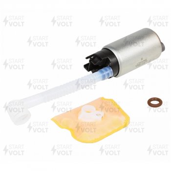 1 269 р. Насос топливный HYUNDAI Solaris KIA Rio (11-) (вставка,с сеткой) STARTVOLT STARTVOLT sfp08l4  с доставкой в г. Пермь. Увеличить фотографию 1