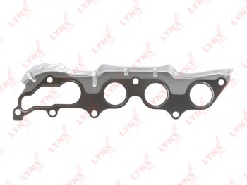789 р. Прокладка коллектора FORD Focus,Mondeo MAZDA 3,6 VOLVO S40,S80 (00-) выпускного LYNX LYNX sg0412  с доставкой в г. Пермь. Увеличить фотографию 1