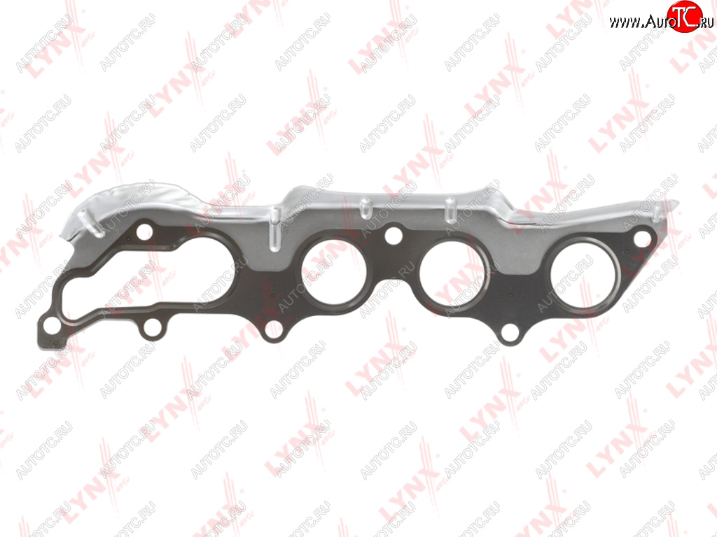 789 р. Прокладка коллектора FORD Focus,Mondeo MAZDA 3,6 VOLVO S40,S80 (00-) выпускного LYNX LYNX sg0412  с доставкой в г. Пермь