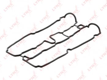 689 р. Прокладка крышки клапанной OPEL Astra G,Astra H,Vectra (X18XEZ18XE) LYNX LYNX sg0895  с доставкой в г. Пермь. Увеличить фотографию 1