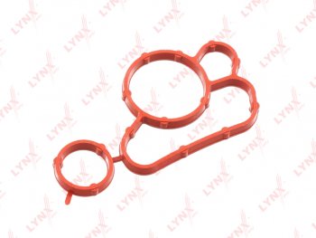 222 р. Прокладка VW Amarok (10-15) AUDI A3 (08-13) SEAT Alhambra (11-15) фильтра масляного LYNX LYNX sg1558  с доставкой в г. Пермь. Увеличить фотографию 1