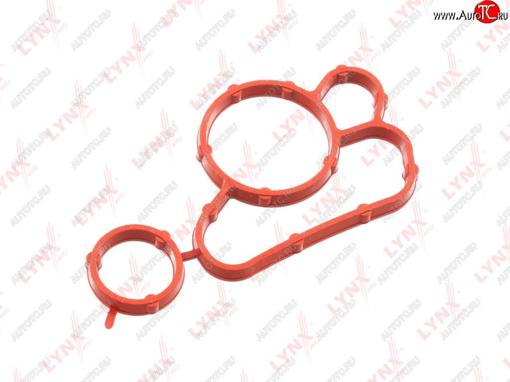 222 р. Прокладка VW Amarok (10-15) AUDI A3 (08-13) SEAT Alhambra (11-15) фильтра масляного LYNX LYNX sg1558  с доставкой в г. Пермь