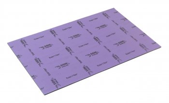 719 р. Шумоизоляция, вибро-звукопоглощение Barrier Lite (0.5х0.8м) толщина 6мм Prime SGM SGM sgm.bl.6.05x080  с доставкой в г. Пермь. Увеличить фотографию 1