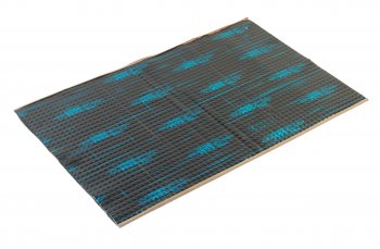 899 р. Шумоизоляция, вибропоглощение Dual 4 (0.5х0.8м) толщина 4мм Prime SGM SGM sgm.dual .2.05x080  с доставкой в г. Пермь. Увеличить фотографию 1