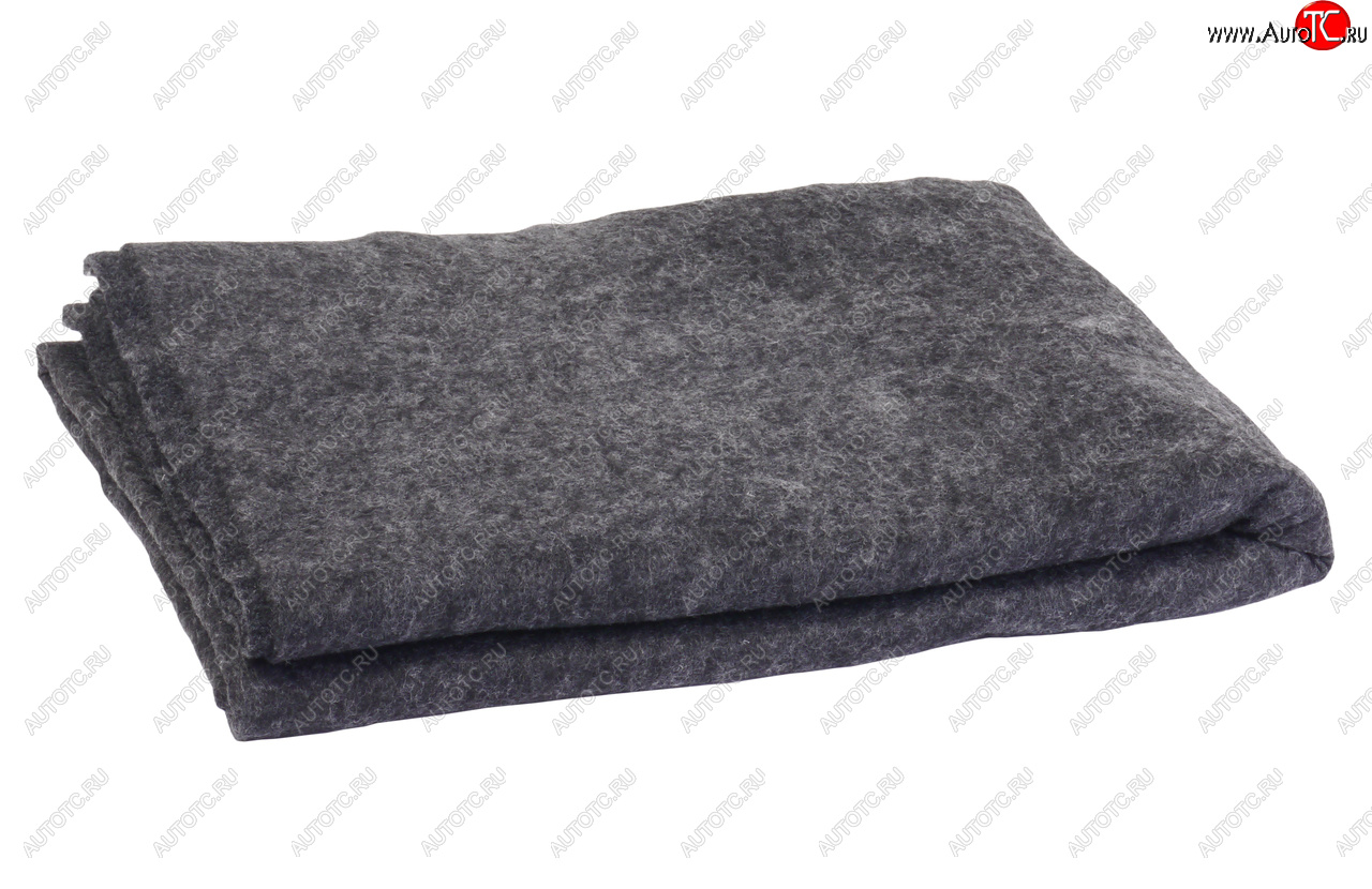 889 р. Карпет акустический (темно-серый) 1.5х2.0м SGM sgm.k.dgrey.150x200  с доставкой в г. Пермь