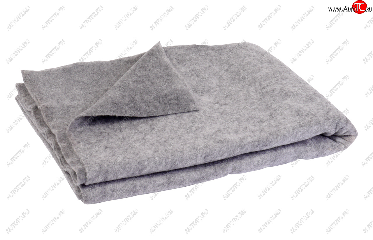 889 р. Карпет акустический (светло-серый) 1.5х2.0м SGM sgm.k.lgrey.150x200  с доставкой в г. Пермь