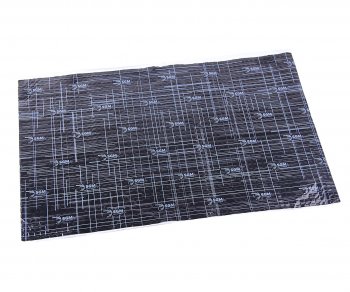 549 р. Шумоизоляция, вибропоглощение Onyx 2 (0.5х0.8м) толщина 2мм Prime SGM SGM sgm.onyx.2.05x080  с доставкой в г. Пермь. Увеличить фотографию 1