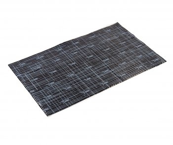 599 р. Шумоизоляция, вибропоглощение Onyx 3 (0.5х0.8м) толщина 3мм Prime SGM SGM sgm.onyx.3.05x080  с доставкой в г. Пермь. Увеличить фотографию 1
