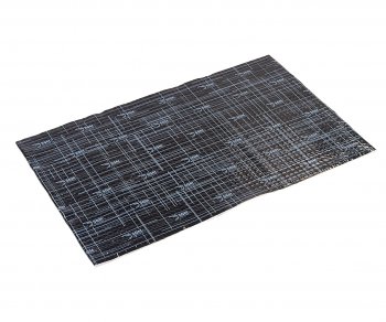 689 р. Шумоизоляция, вибропоглощение Onyx 4 (0.5х0.8м) толщина 4мм Prime SGM SGM sgm.onyx.4.05x080  с доставкой в г. Пермь. Увеличить фотографию 1