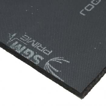 1 199 р. Шумоизоляция, звукопоглощение Roof (0.75х1.0м) толщина 10мм Prime SGM SGM sgm.rf.10ks.075x100  с доставкой в г. Пермь. Увеличить фотографию 2