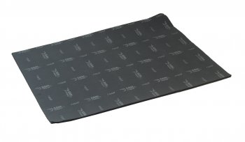 1 199 р. Шумоизоляция, звукопоглощение Roof (0.75х1.0м) толщина 10мм Prime SGM SGM sgm.rf.10ks.075x100  с доставкой в г. Пермь. Увеличить фотографию 1