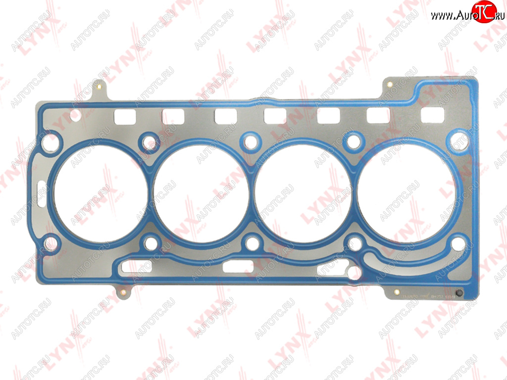 2 799 р. Прокладка головки блока SKODA Octavia (04-08) LYNX LYNX sh0732  с доставкой в г. Пермь