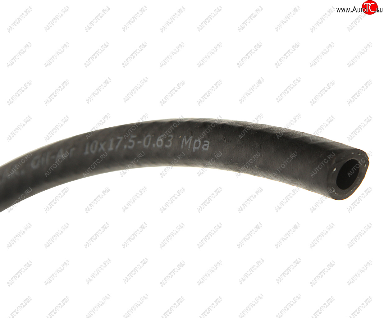 207 р. Шланг d=10х17.5-0.63 маслобензостойкий 1м ANDYCAR ANDYCAR шмбс-10х17.5(1м)  с доставкой в г. Пермь