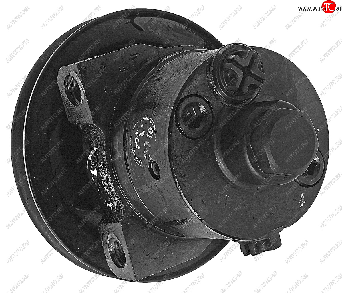 18 849 р. Насос гидроусилителя УАЗ-3160 БАГУ № БАГУ шнкф.453471.094t  с доставкой в г. Пермь
